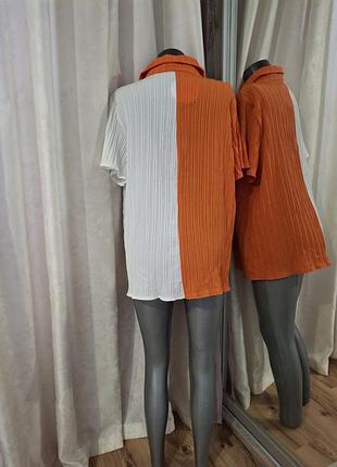 Стильна жіноча сорочка 👕 2