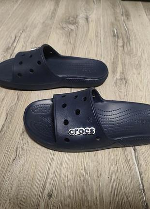 Шлепанцы crocs m7 w9 3