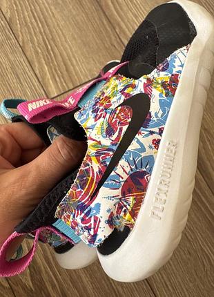 Кроссовки nike 27 р. 2
