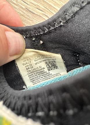 Кроссовки nike 27 р. 5
