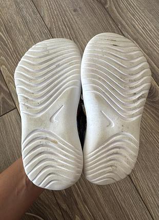 Кроссовки nike 27 р. 4