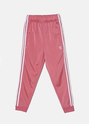 Дитячі спортивні штани adidas originals sst track pants