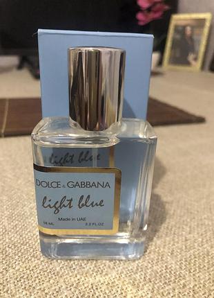 Парфумована вода dolce & gabbana light blue 2