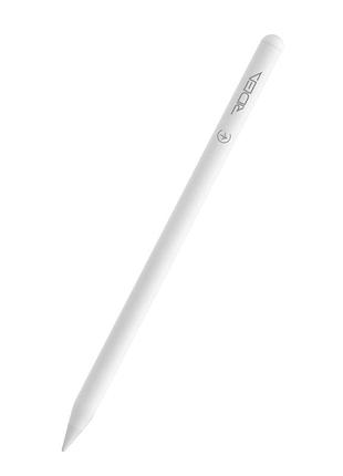 Стилус ridea solution universal capacitive stylus pen білий