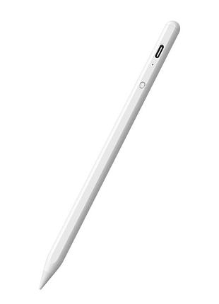 Стилус ridea solution universal capacitive stylus pen белый 3