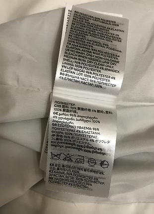 Новий довгий піджак h&m 58 5