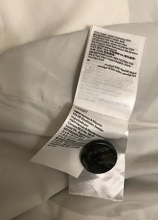 Новий довгий піджак h&m 58 6