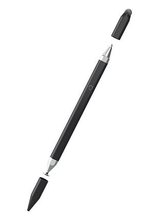 Стилус ridea easy universal stylus pen чорний