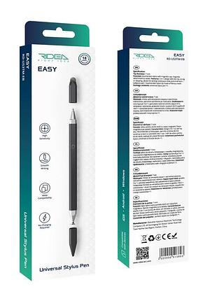 Стилус ridea easy universal stylus pen черный 3
