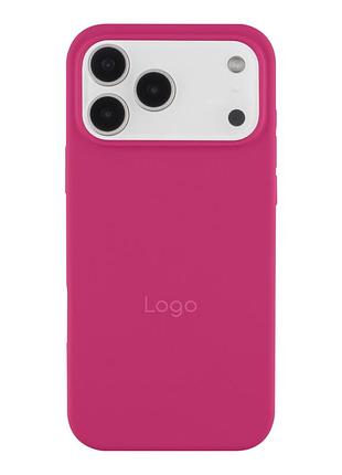 Чохол silicone case full size (aa) для iphone 18 pro max 48.dragon fruit