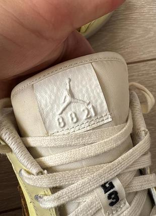 Кроссовки nike jordan 40 р. 3