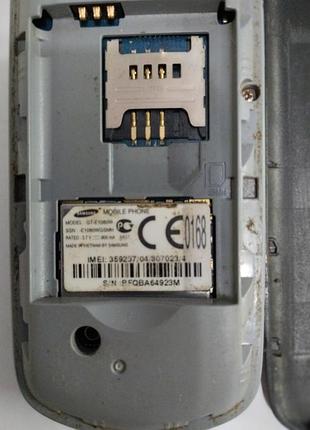 Телефон кнопочный samsung. 2