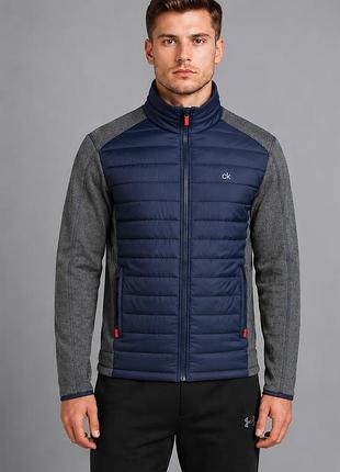 Мужская спортивная куртка calvin klein golf