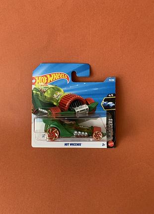 Машинка хот вілс hot weengs treasure hunt hot wheels 2026