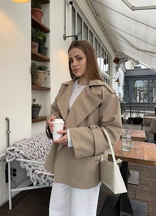 Тренч в разных цветах 2