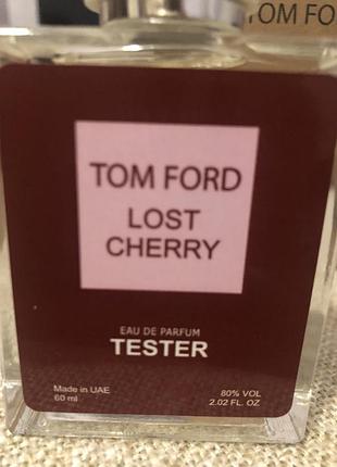 Tom ford — lost cherry парфумована вода