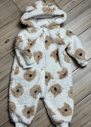 М’який комбінезон