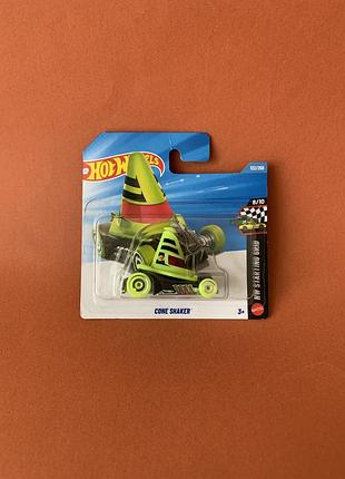 Машинка хот вілс cone shaker treasure hunt hot wheels 2026