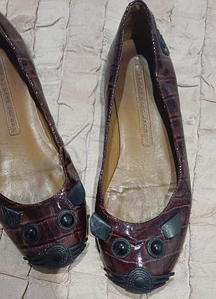 Туфли marc jacobs#балетки 3