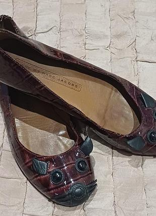 Туфли marc jacobs#балетки 2