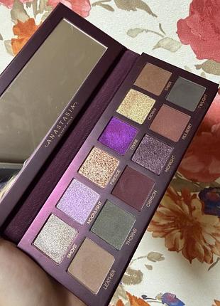 Палетка anastasia beverly hills 2