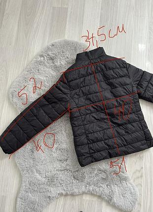 Демісезонна куртка h&m 5