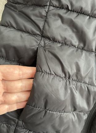 Демісезонна куртка h&m 4