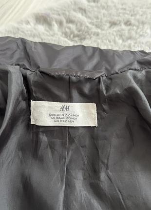 Демісезонна куртка h&m 3