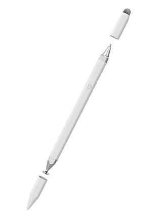 Стилус ridea easy universal stylus pen білий