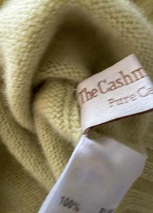 The cashmere centre, светр 100% кашемір 2
