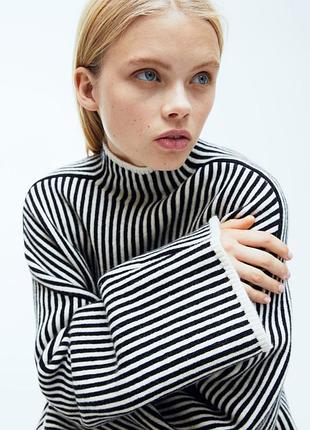 Вовняний светр h&m 2