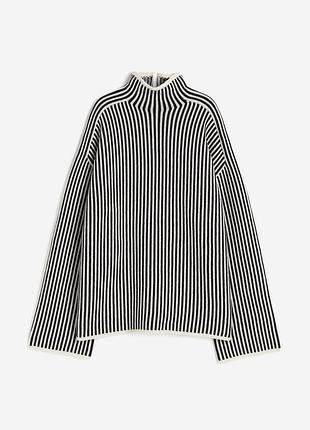 Вовняний светр h&m