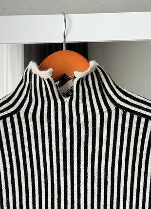 Вовняний светр h&m 6