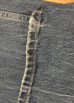 Джинсы zara 10