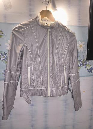 Куртка оригинальная, armani exchange. размер -s