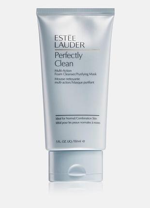 Гель для вмивання estée laude perfect clean