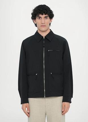 Вітровка aspesi (оригінал, italy) zegna, boss, bogner