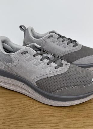 Нові шкіряні кросівки keen wk400