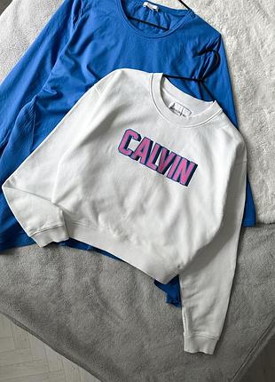 Свитшот calvin klein