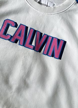 Свитшот calvin klein 4