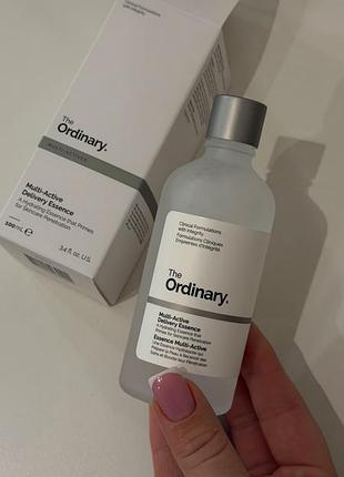 The ordinary multi active delivery essence мультиактивна есенція для обличчя 100ml