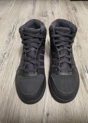 Высокие кроссовки adidas hoops 2.0 mid 2