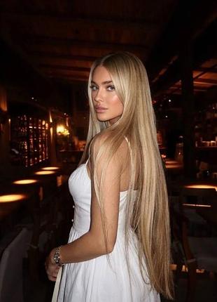 Біла літня сукня. розмір xs