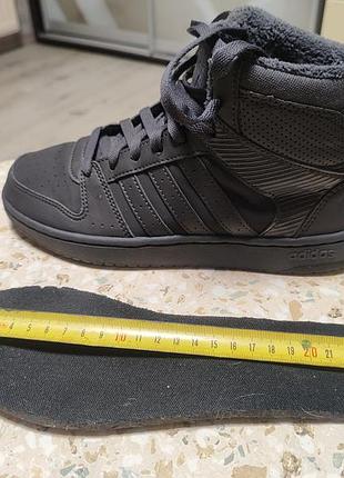 Высокие кроссовки adidas hoops 2.0 mid 7