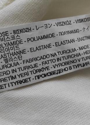 Молодіжна мініспідниця  бренду bershka. іспанія 6