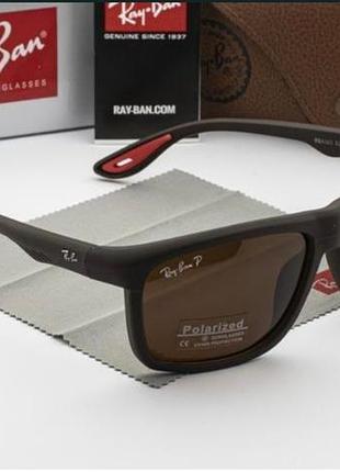 Окуляри ray ban ferrari 2026 3
