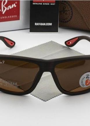 Окуляри ray ban ferrari 2026 2