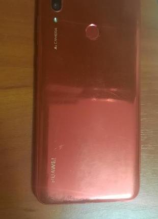 Huawei y7 2019 6