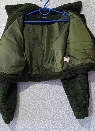 Куртка тедди 4