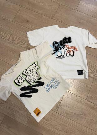 Футболки zara